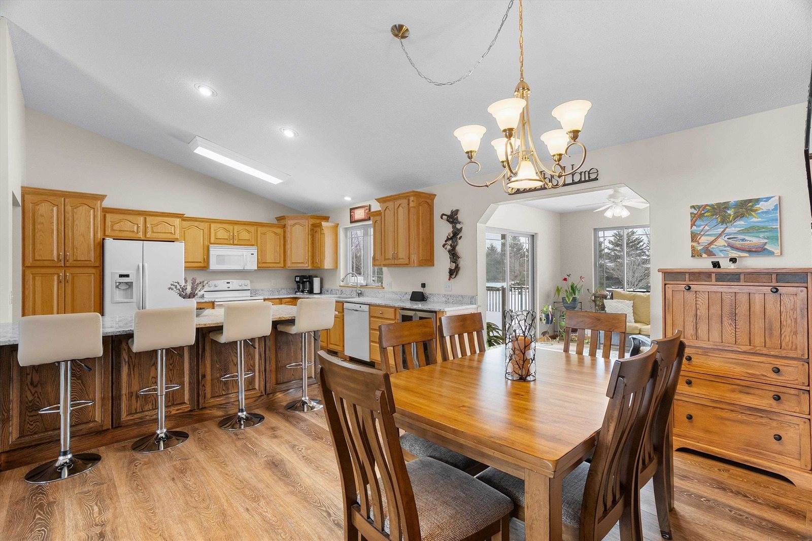 203715 Sun Ridge Drive, Spencer, WI 54479