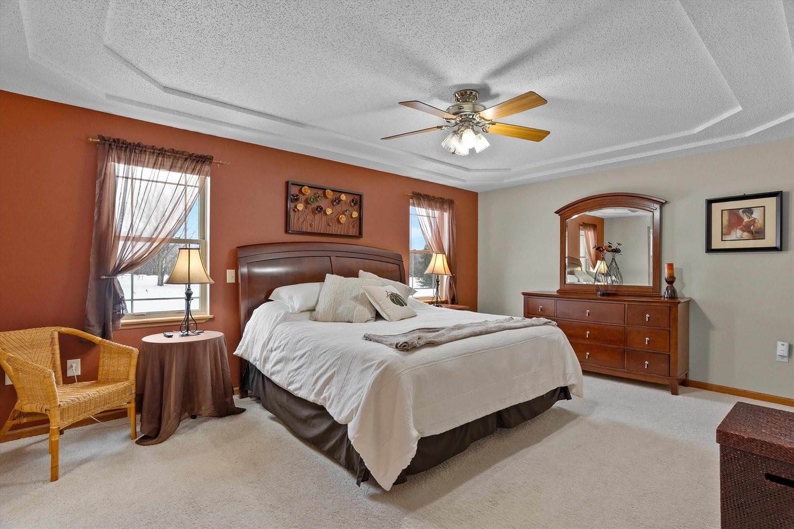 203715 Sun Ridge Drive, Spencer, WI 54479