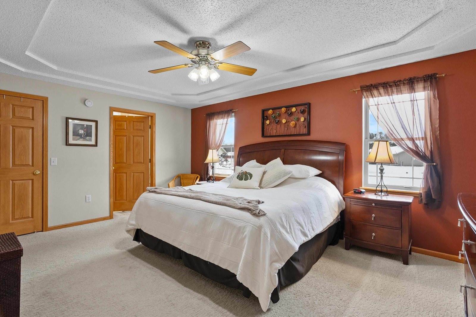 203715 Sun Ridge Drive, Spencer, WI 54479