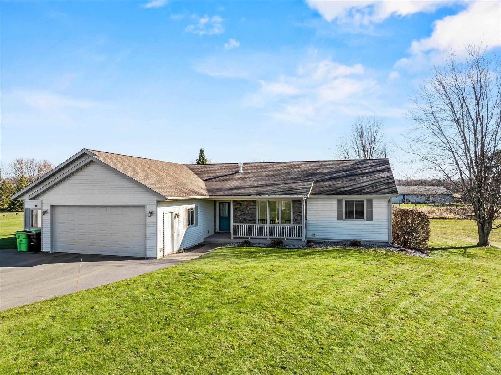 203715 Sun Ridge Drive, Spencer, WI 54479