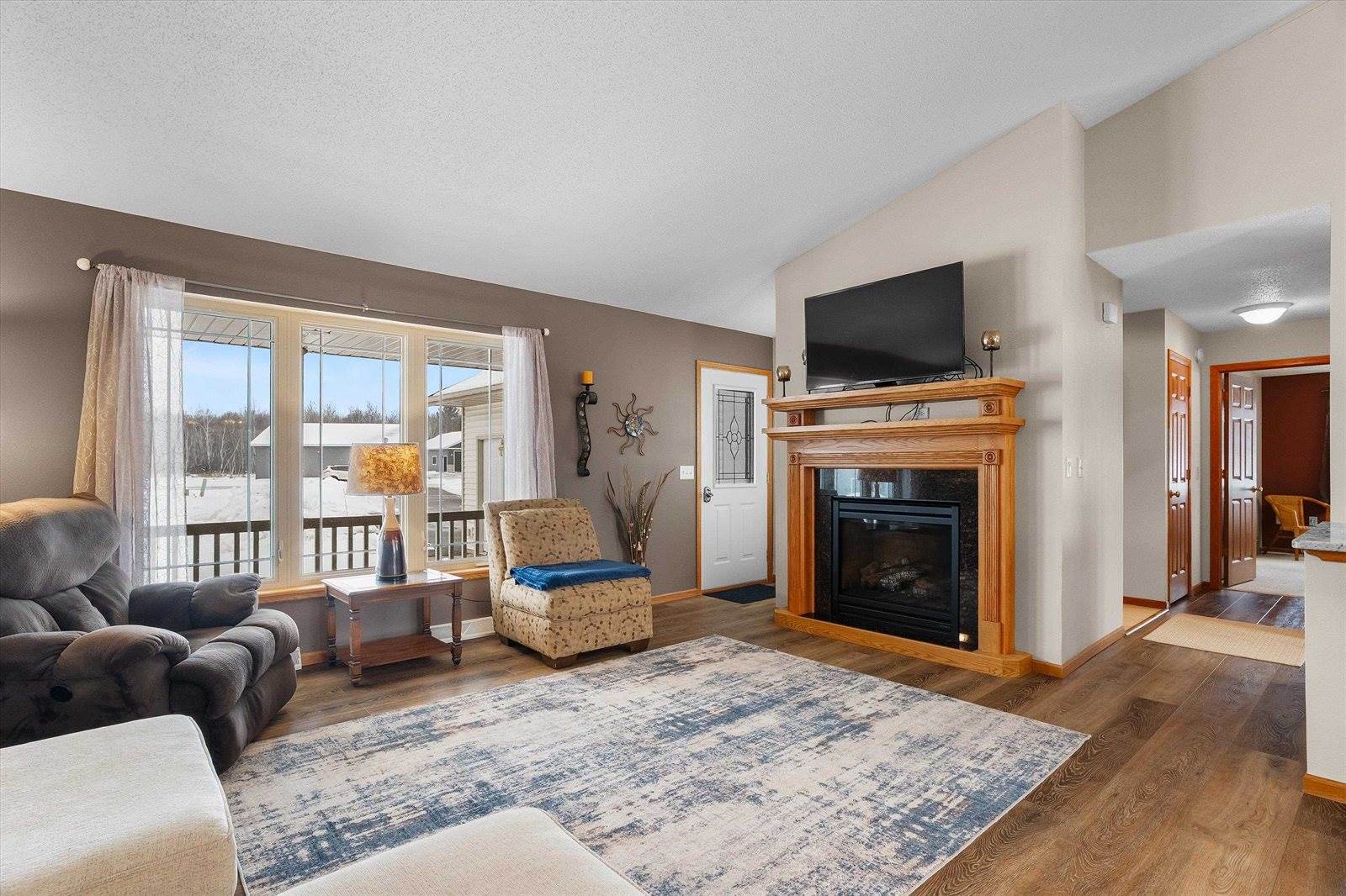 203715 Sun Ridge Drive, Spencer, WI 54479