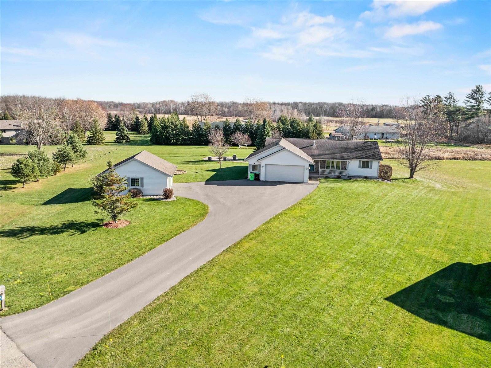 203715 Sun Ridge Drive, Spencer, WI 54479