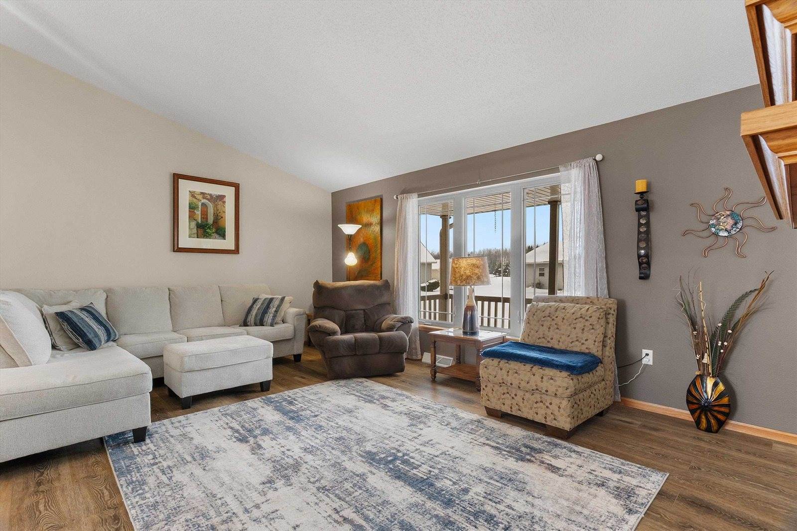 203715 Sun Ridge Drive, Spencer, WI 54479