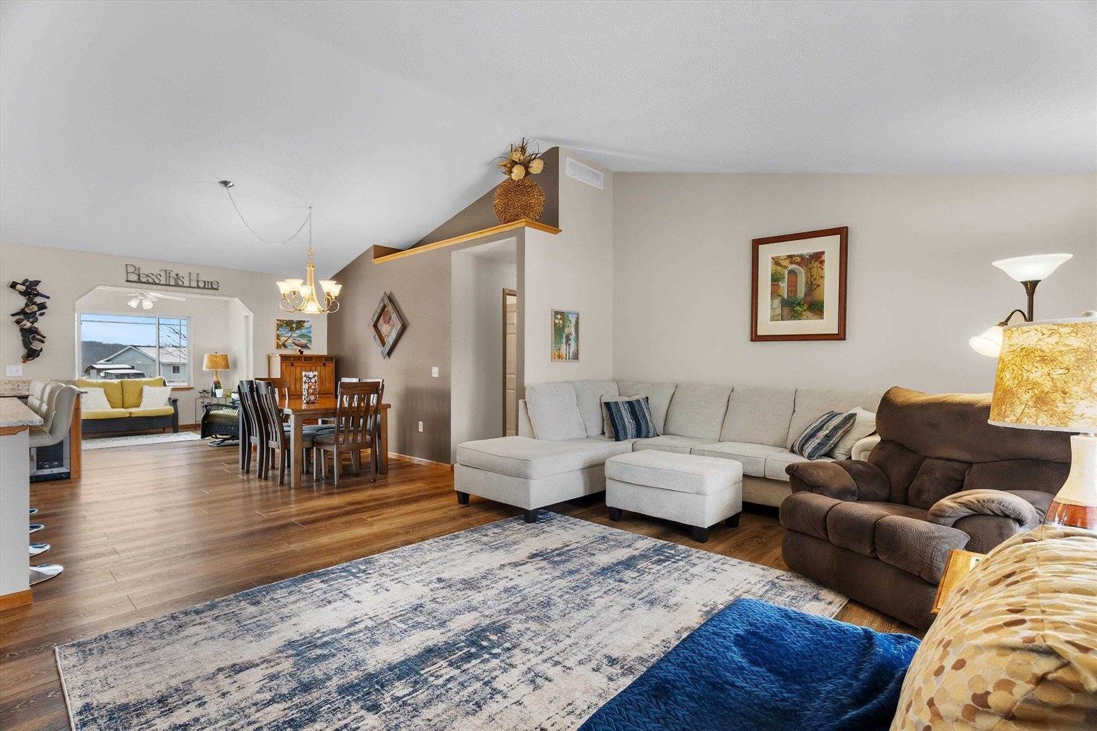 203715 Sun Ridge Drive, Spencer, WI 54479