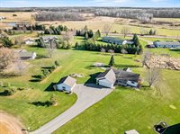 203715 Sun Ridge Drive, Spencer, WI 54479