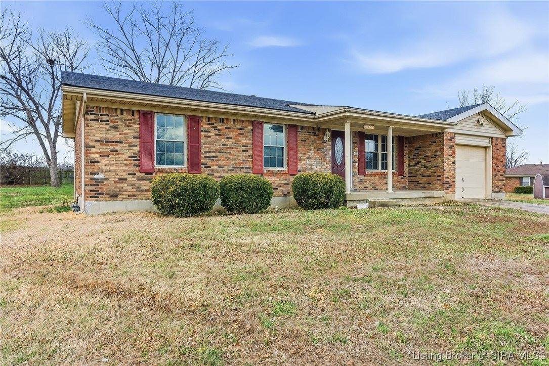 2301 Dunbar Drive, Jeffersonville, IN 47130
