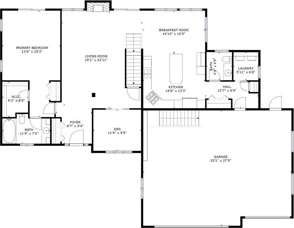 1665 S Ponderosa Drive, Stevens Point, WI 54482