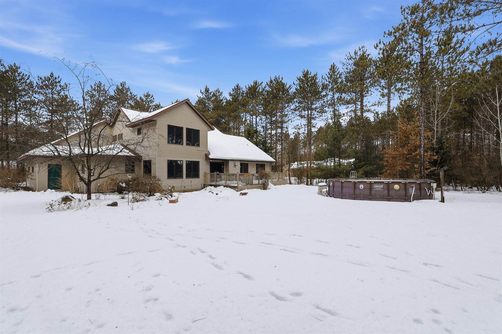 1665 S Ponderosa Drive, Stevens Point, WI 54482