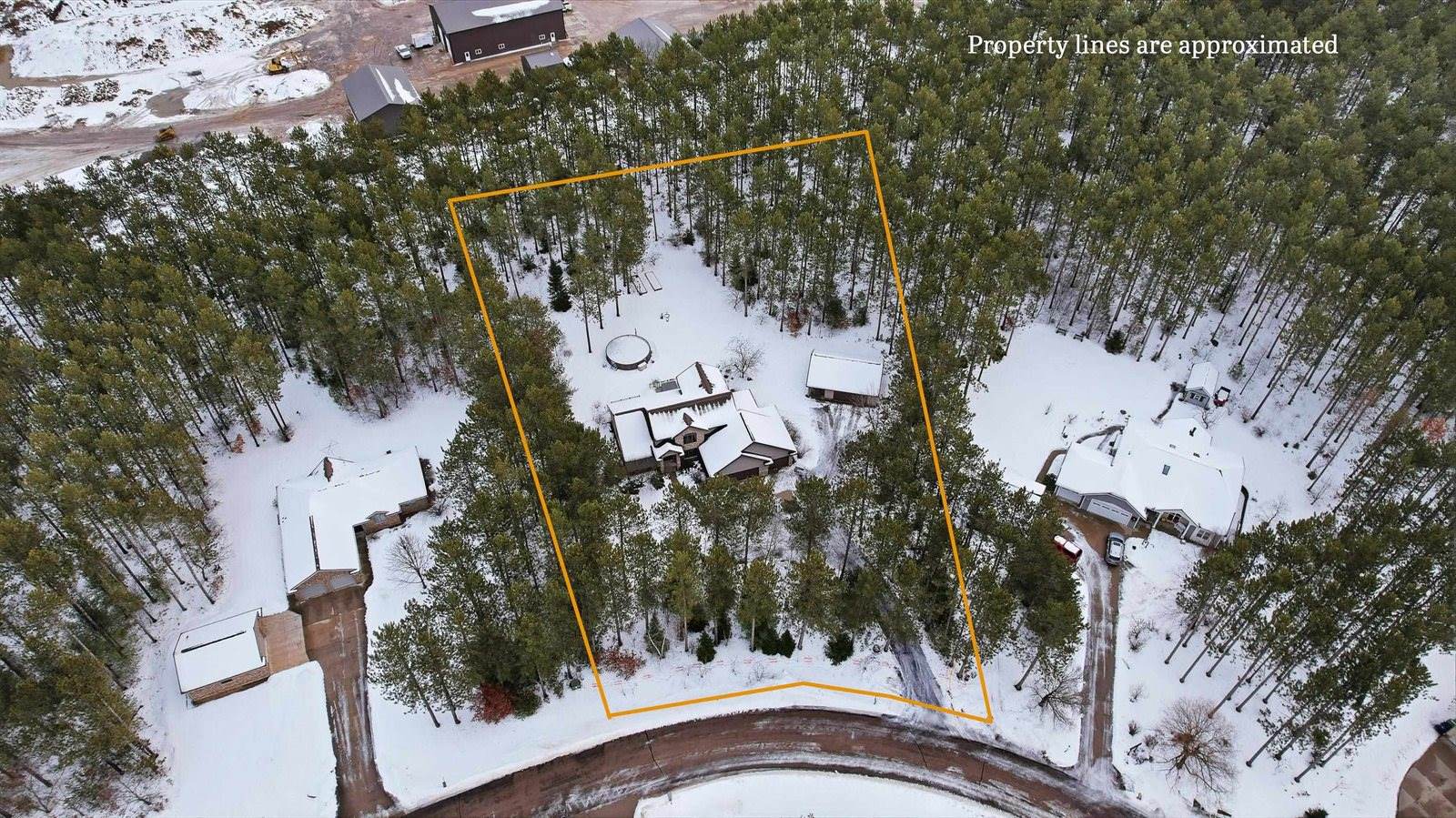 1665 S Ponderosa Drive, Stevens Point, WI 54482