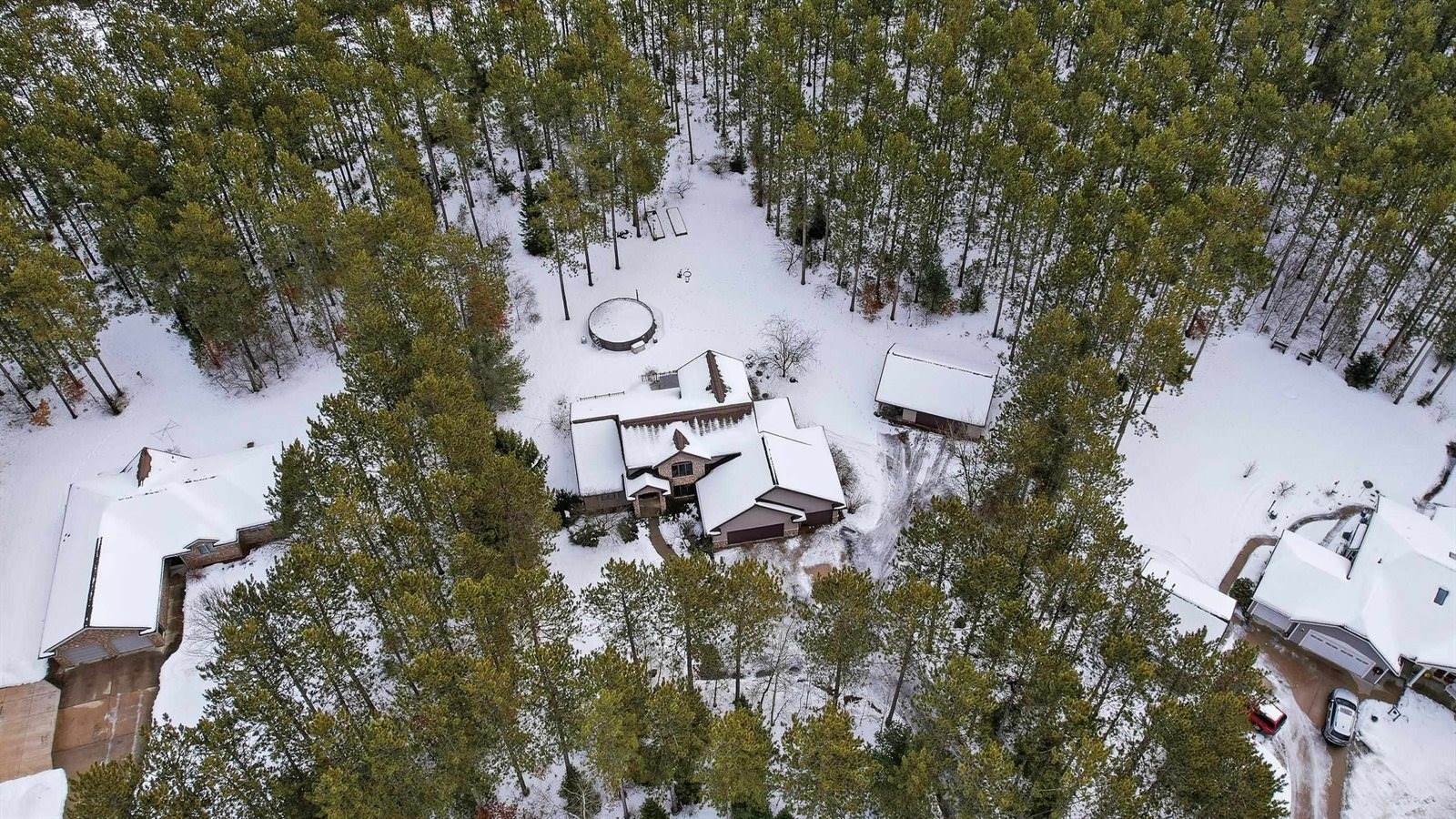 1665 S Ponderosa Drive, Stevens Point, WI 54482