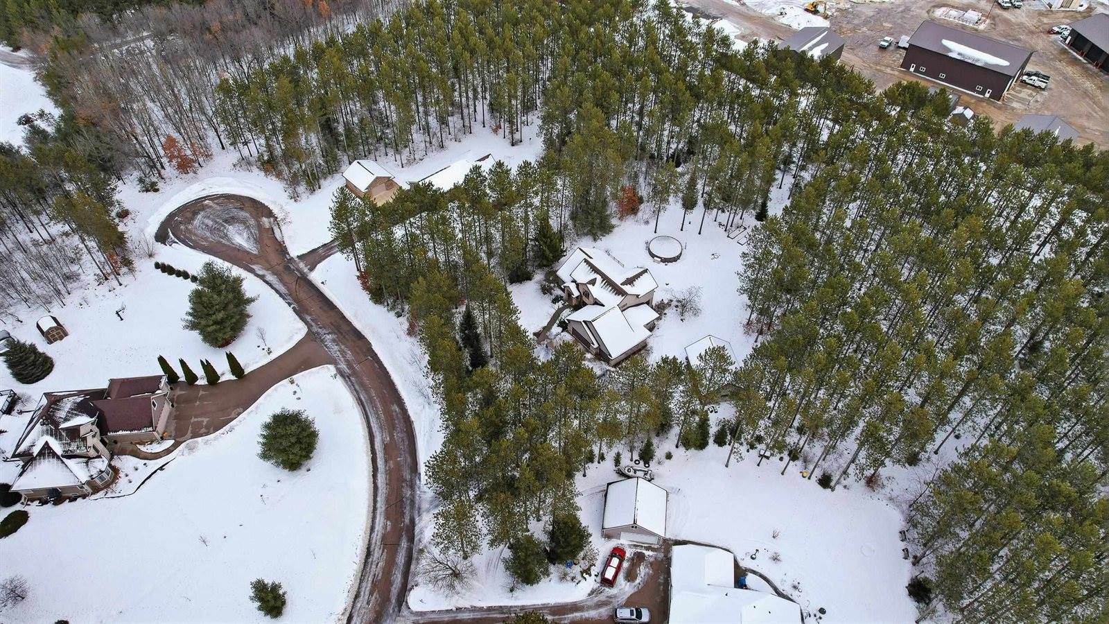 1665 S Ponderosa Drive, Stevens Point, WI 54482