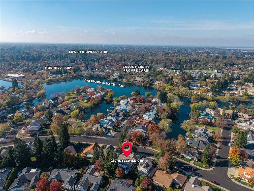 267 Idyllwild, Chico, CA 95928