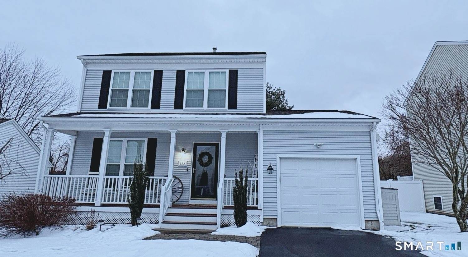 155 Mountain Laurel, #155, Suffield, CT 06078