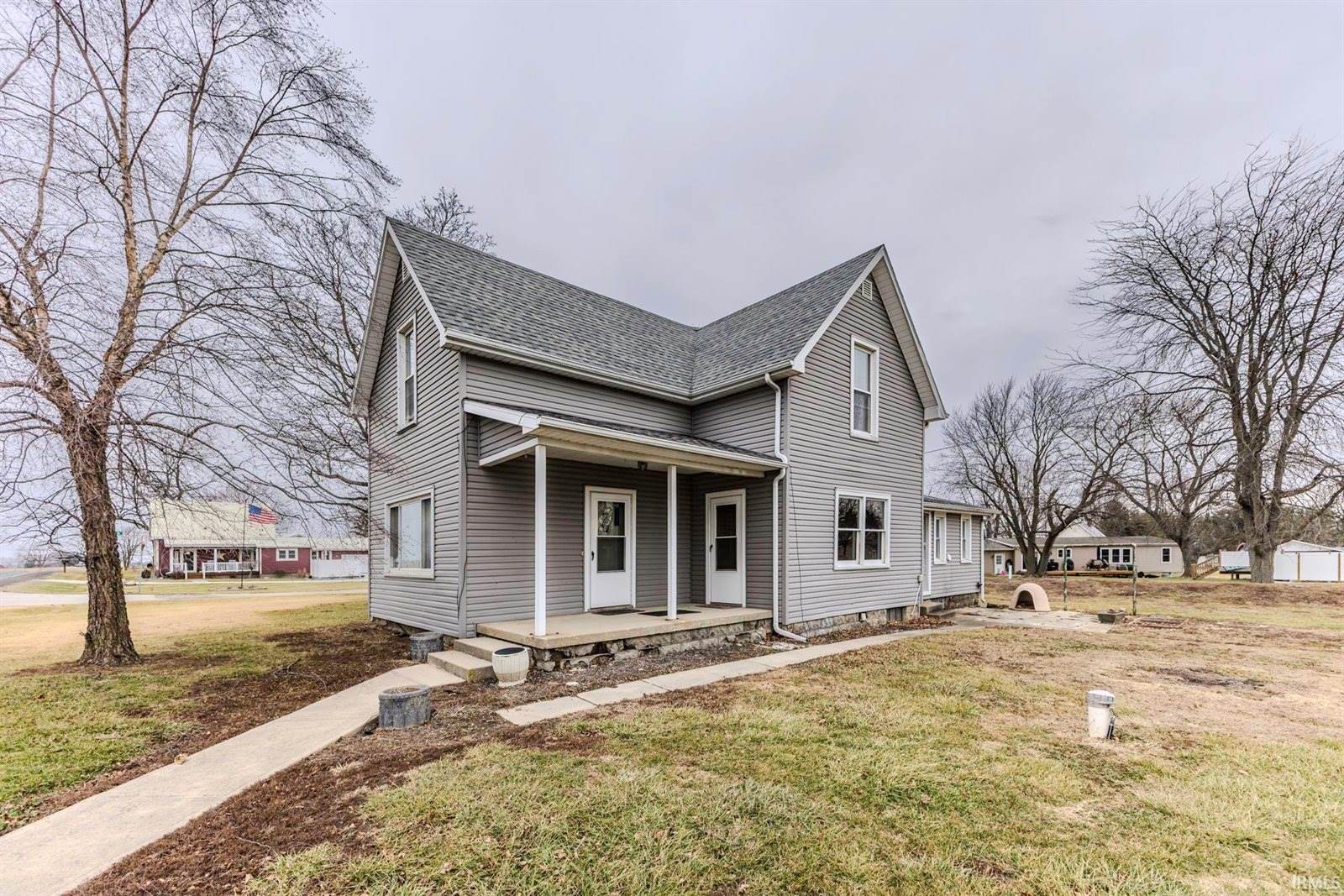 8060 W 900 S, Fairmount, IN 46928