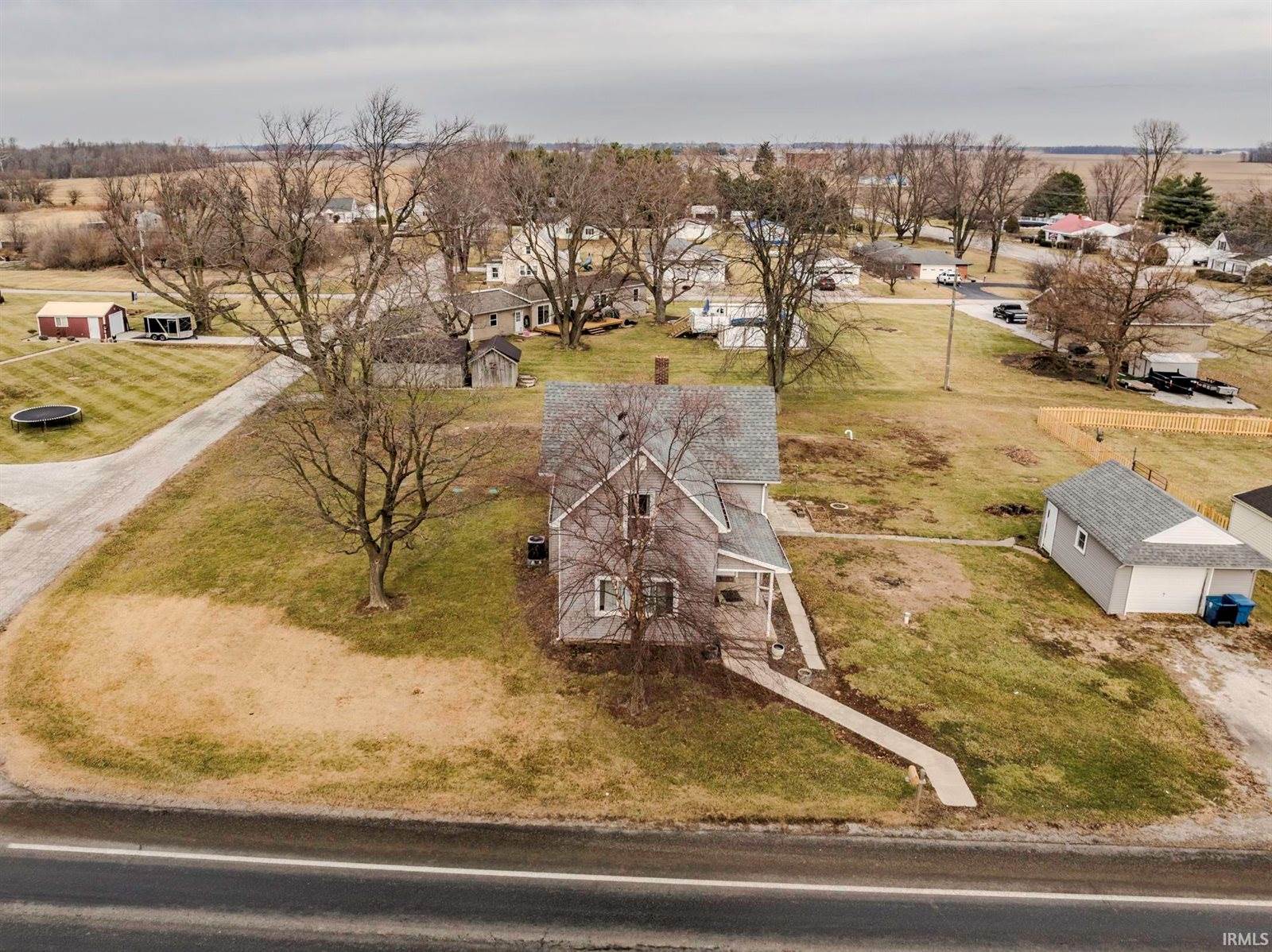 8060 W 900 S, Fairmount, IN 46928