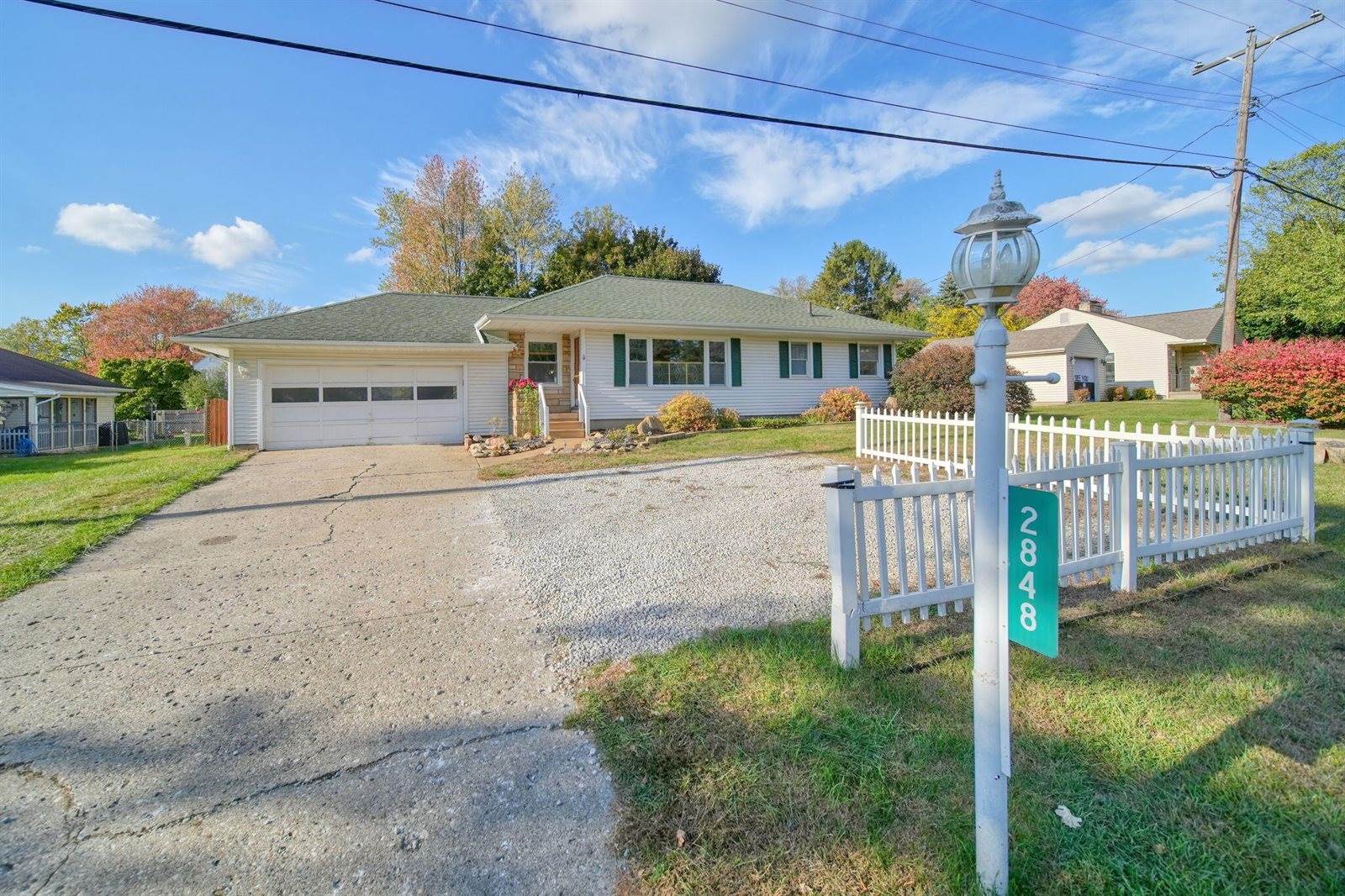 2848 Kibby Road, Jackson, MI 49203