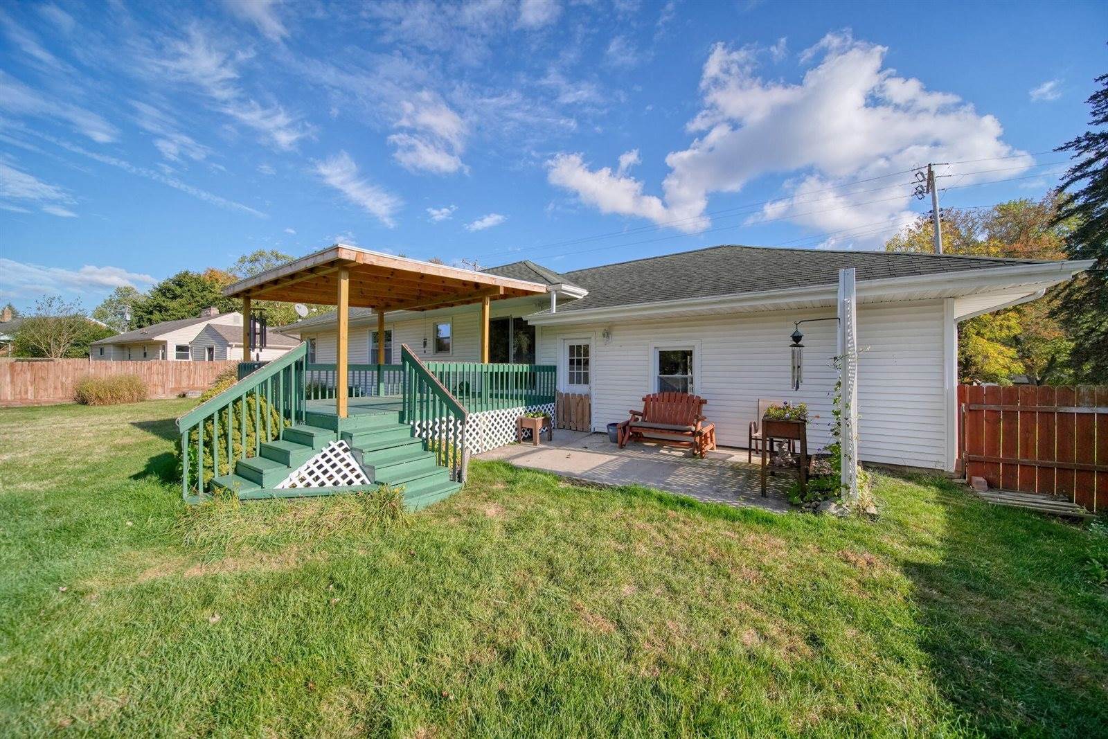 2848 Kibby Road, Jackson, MI 49203