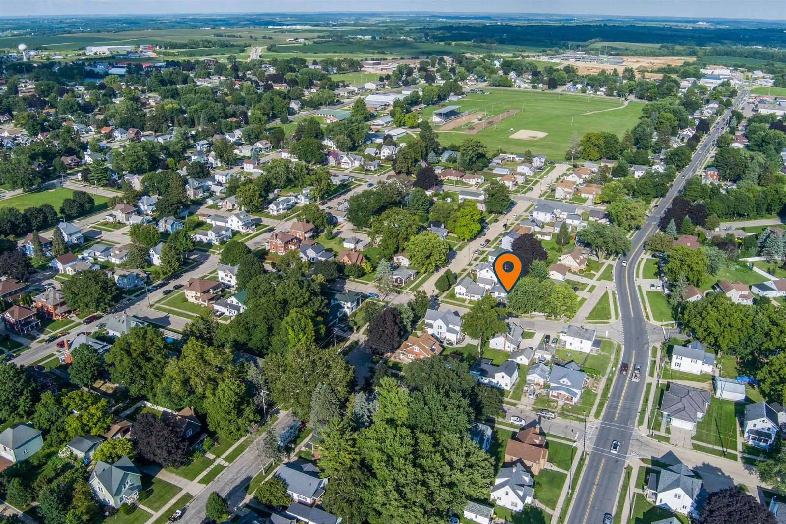 1208 23rd, Monroe, WI 53566