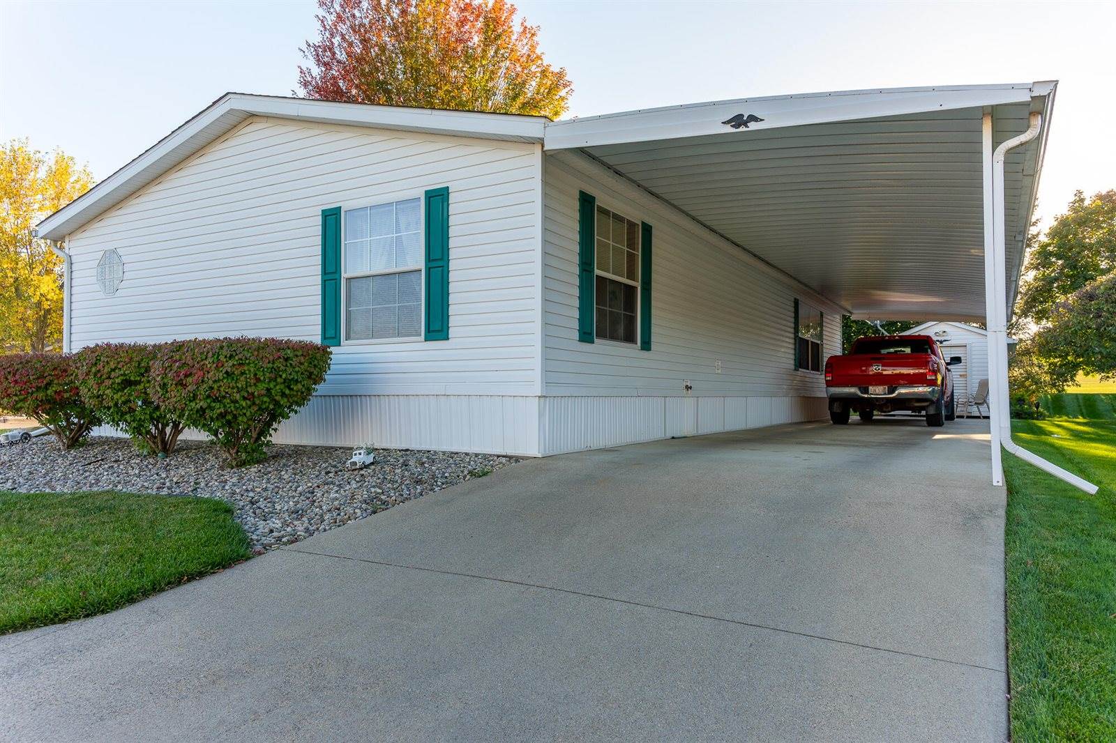 9103 North Union, Lot 93, Tecumseh, MI 49286