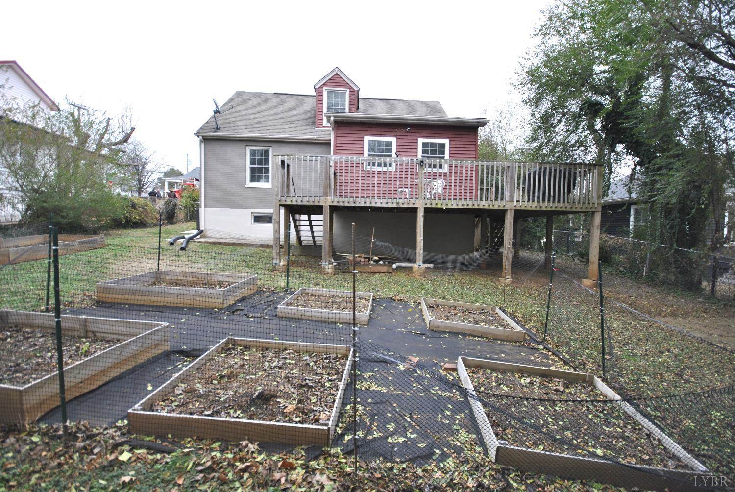 3205 Cary Street, #7-8, Lynchburg, VA 24501