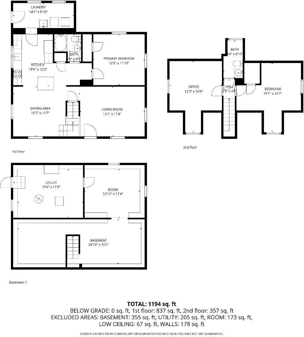 3205 Cary Street, #7-8, Lynchburg, VA 24501