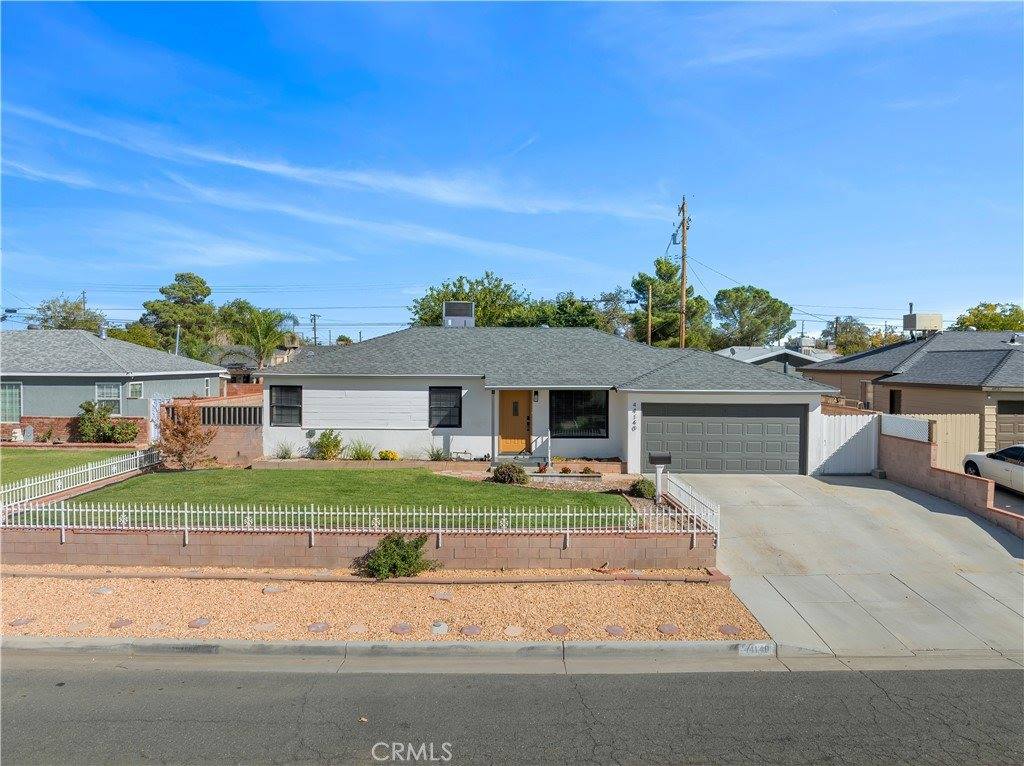 44140 West Lightwood Avenue, Lancaster, CA 93534