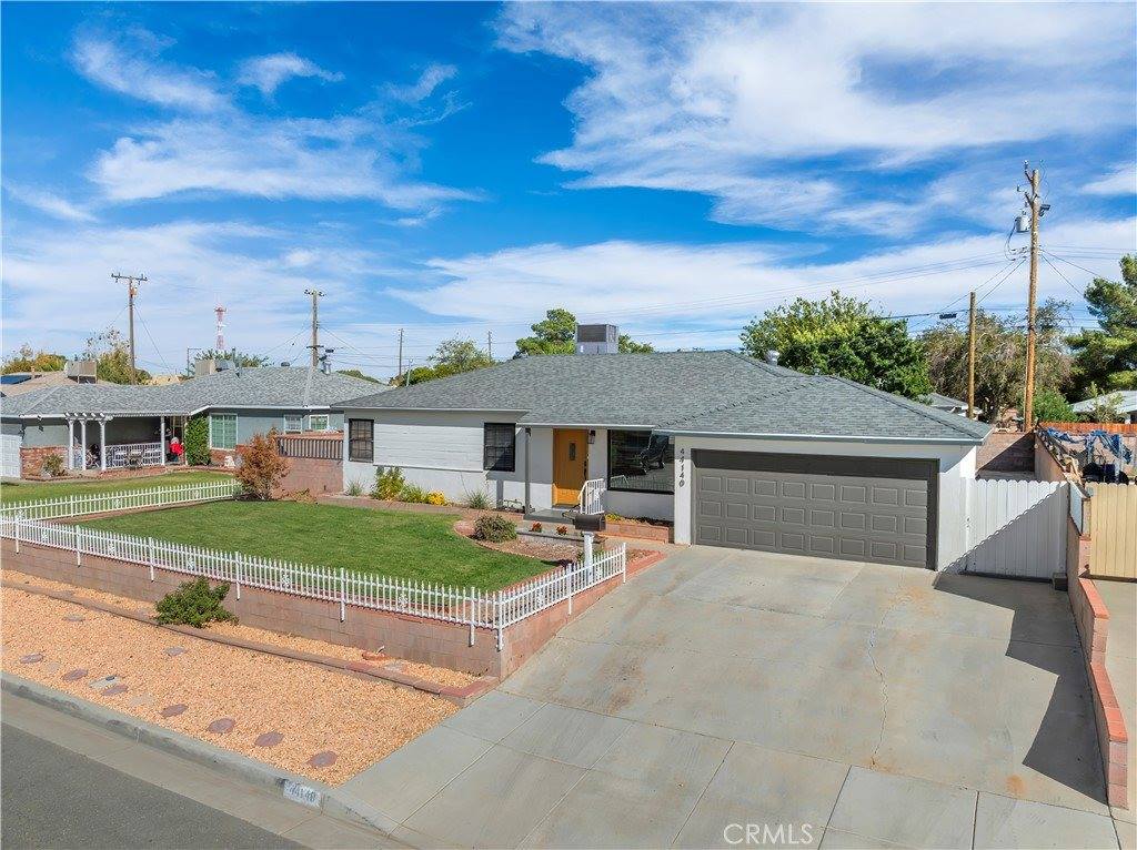 44140 West Lightwood Avenue, Lancaster, CA 93534
