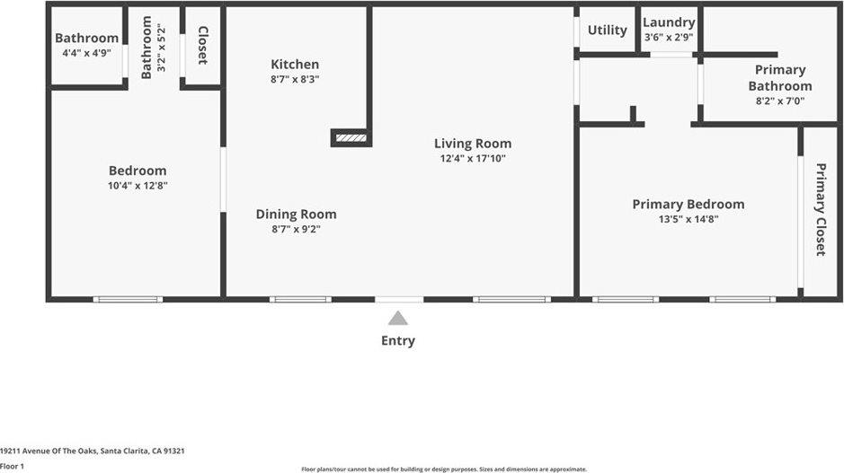 19211 Avenue Of The Oaks, Newhall, CA 91321