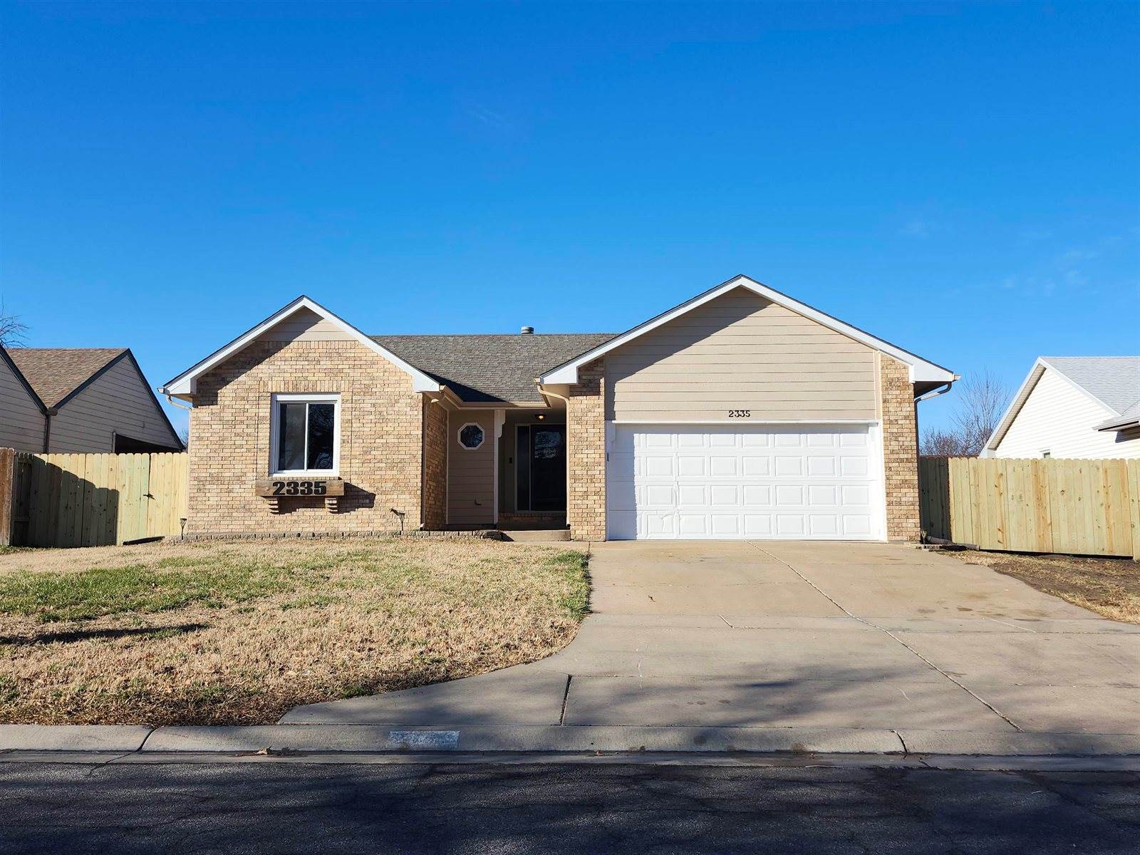 2335 South Cypress St, Wichita, KS 67207