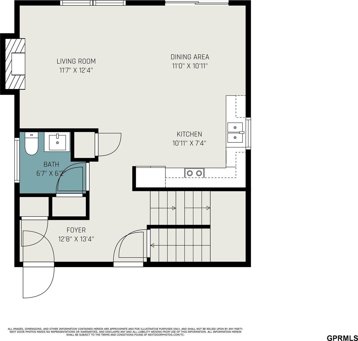 10816 South 177Th Street, Omaha, NE 68136