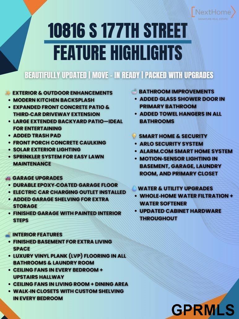 10816 South 177Th Street, Omaha, NE 68136