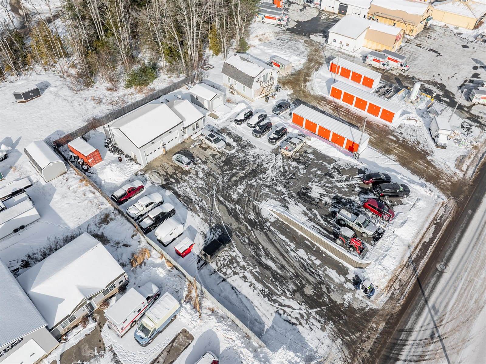 653 Stillwater Avenue, Old Town, ME 04468