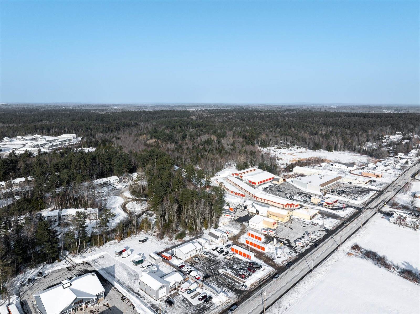 653 Stillwater Avenue, Old Town, ME 04468