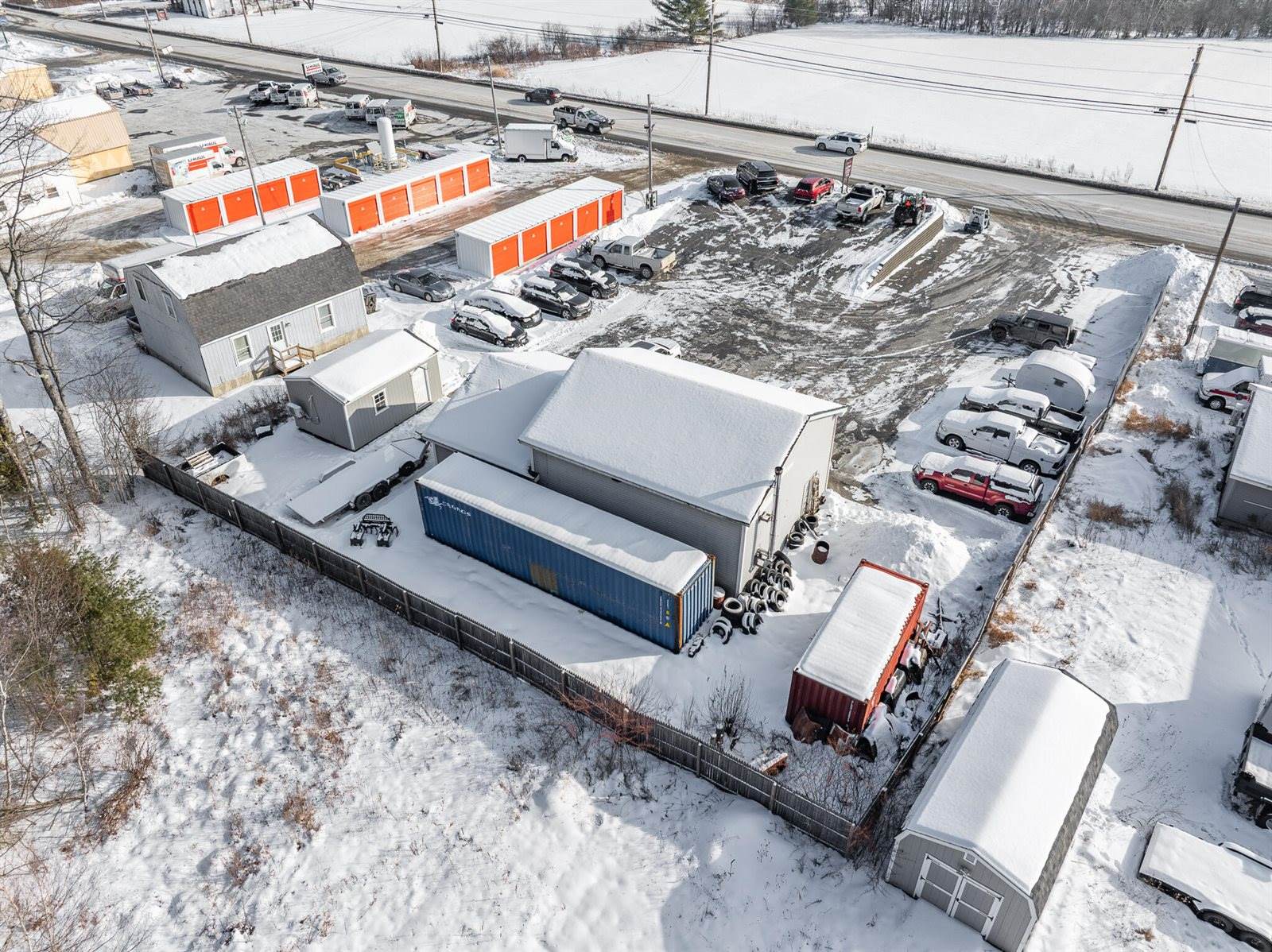 653 Stillwater Avenue, Old Town, ME 04468