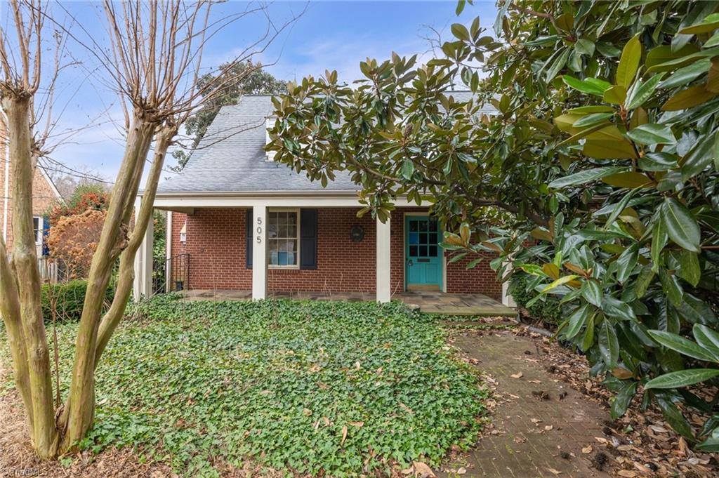 505 Salisbury Street, Kernersville, NC 27284