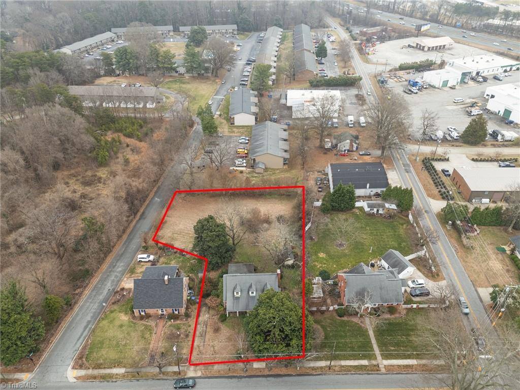 505 Salisbury Street, Kernersville, NC 27284