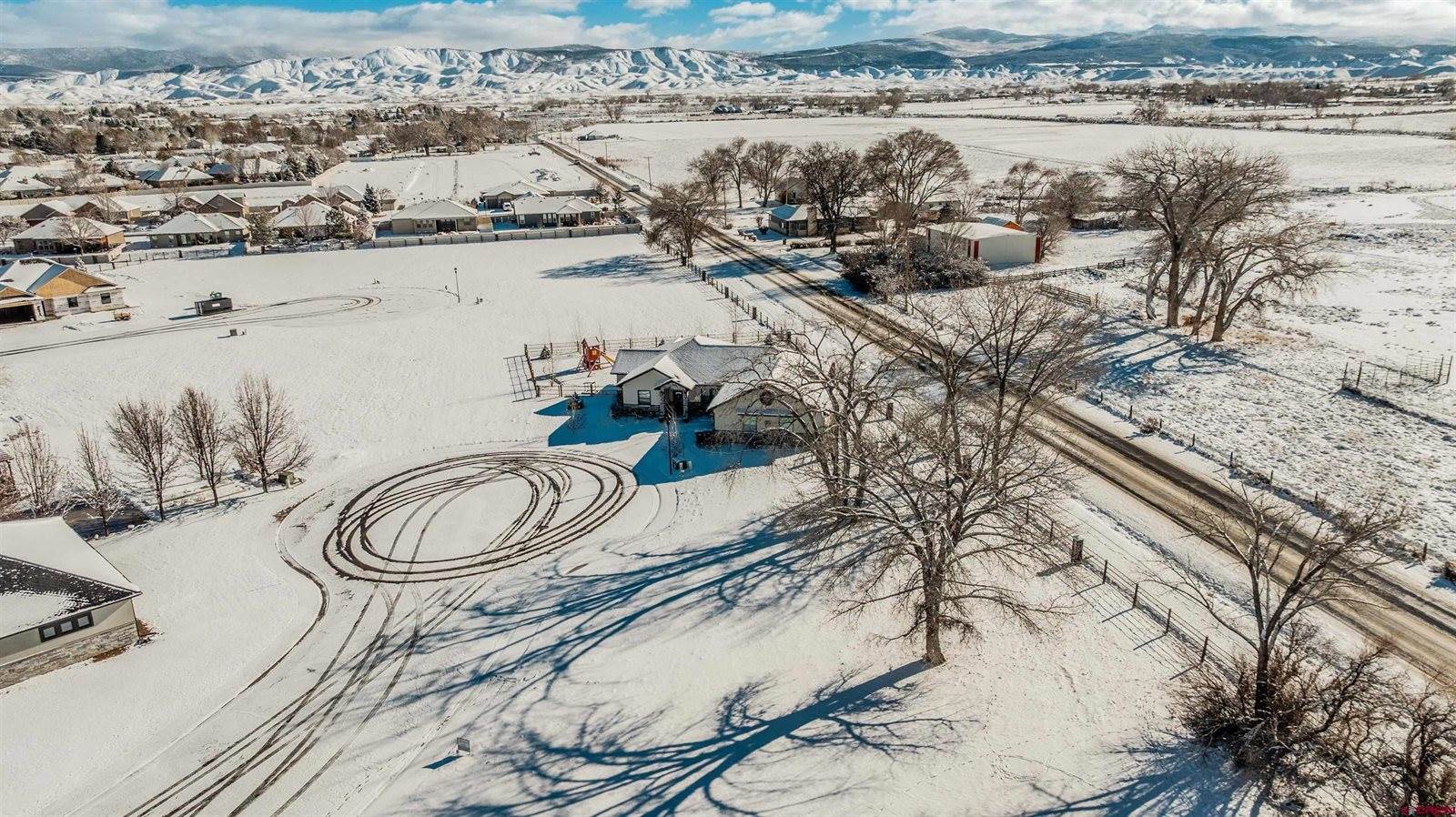 Lot 1234 Wildhorse, Montrose, CO 81401