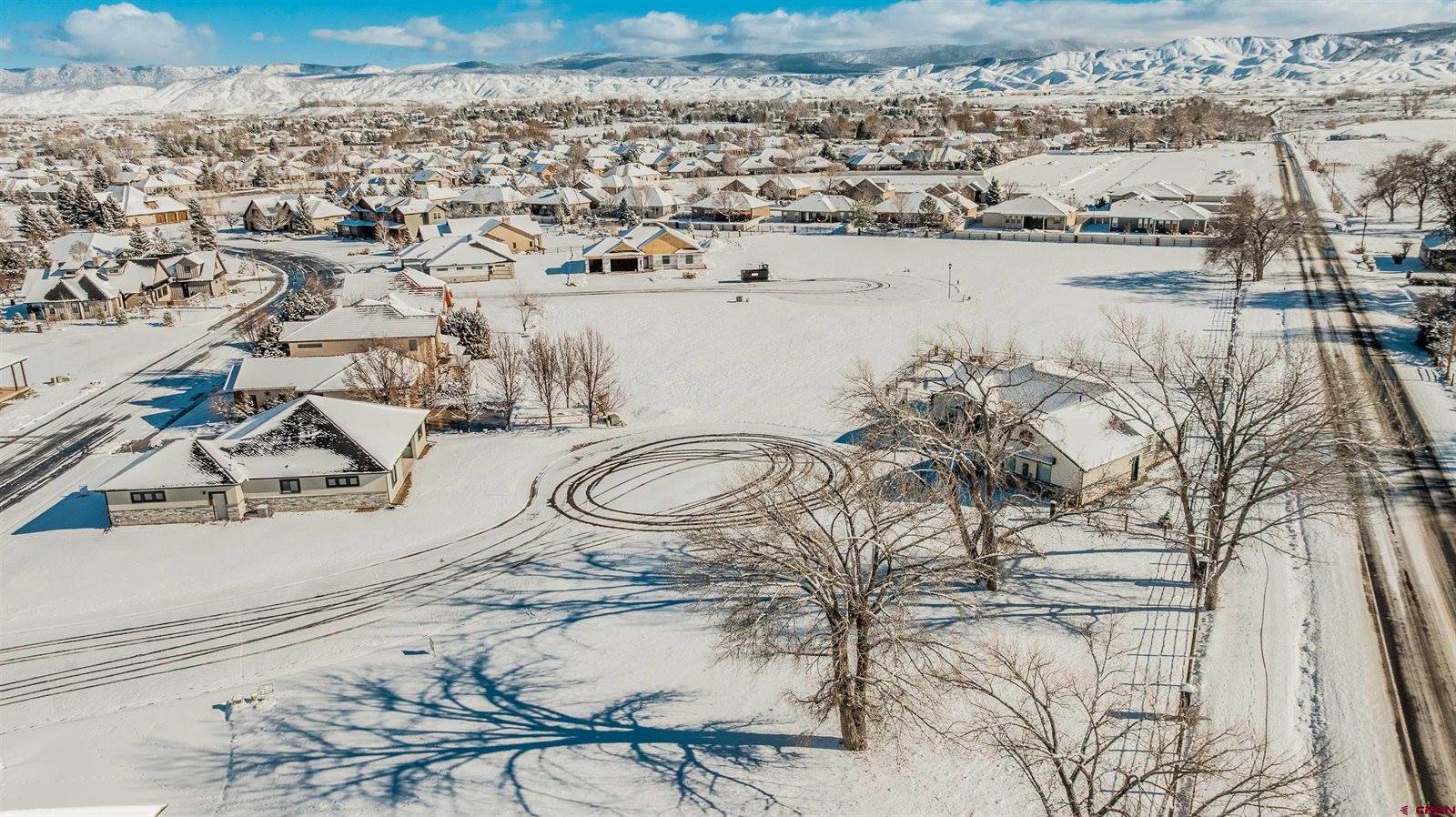 Lot 1234 Wildhorse, Montrose, CO 81401