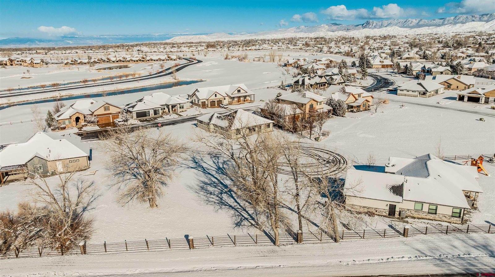 Lot 1234 Wildhorse, Montrose, CO 81401