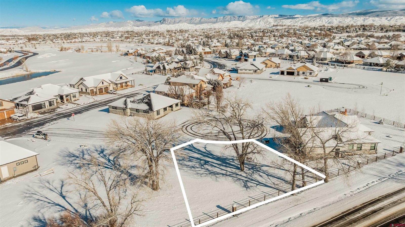 Lot 1234 Wildhorse, Montrose, CO 81401