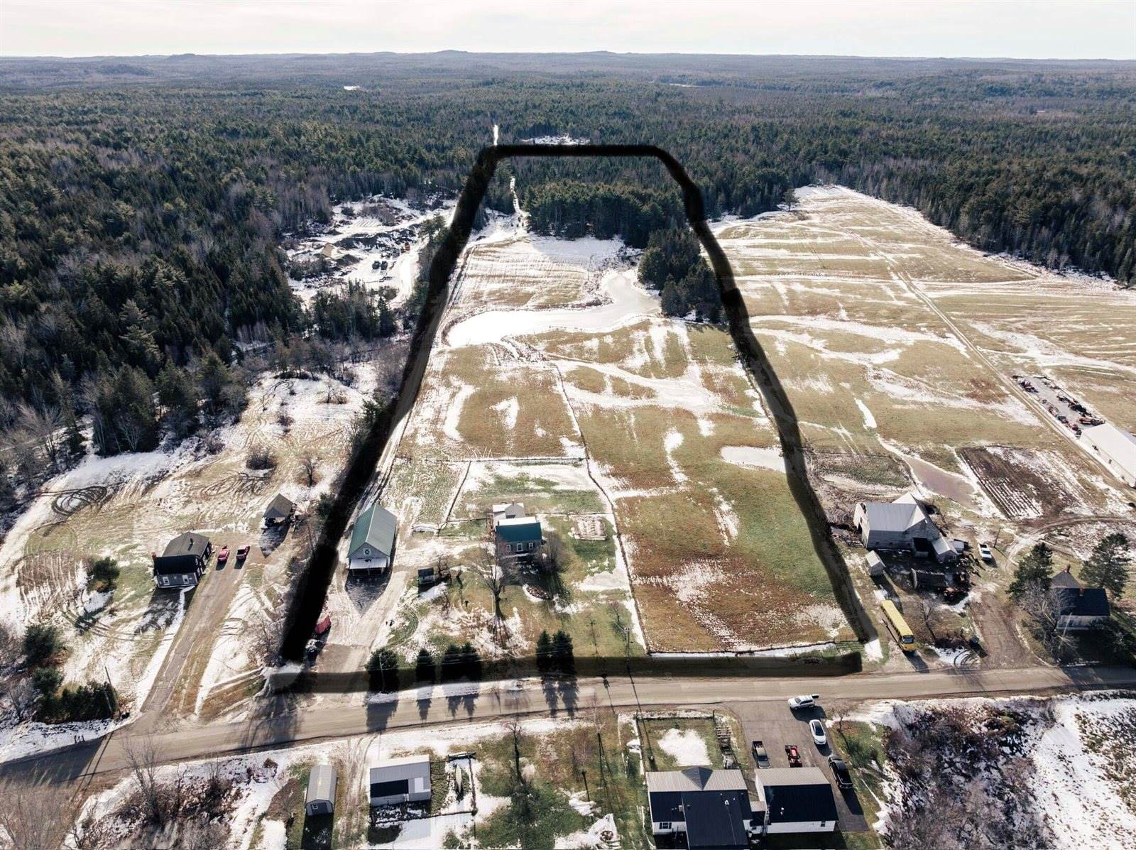 144 Harrison Road, Edmunds Township, ME 04628