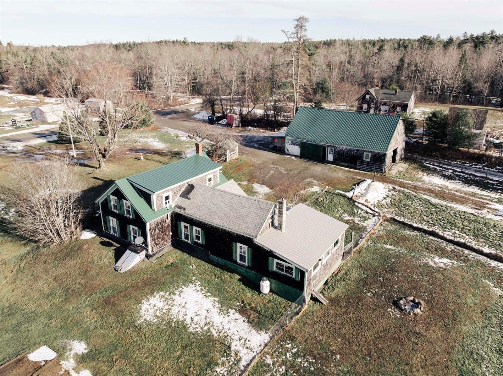 144 Harrison Road, Edmunds Township, ME 04628