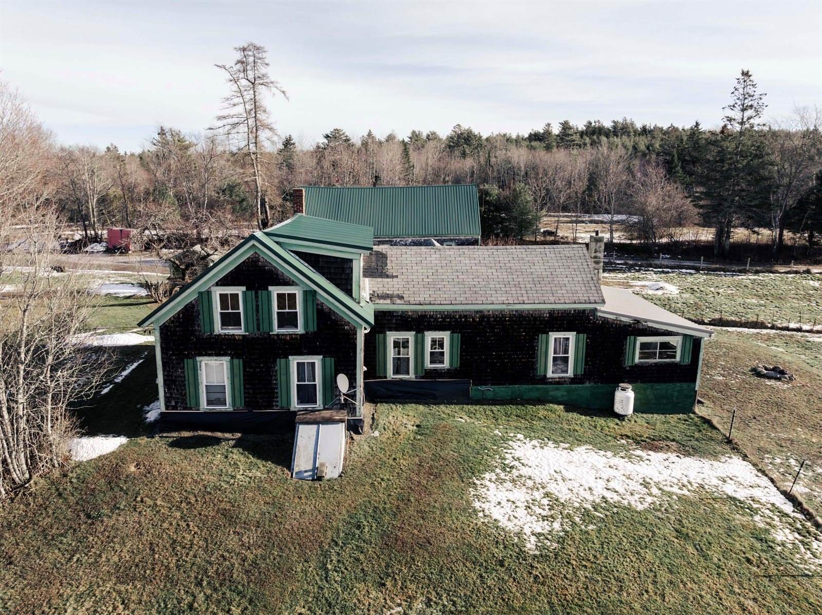 144 Harrison Road, Edmunds Township, ME 04628