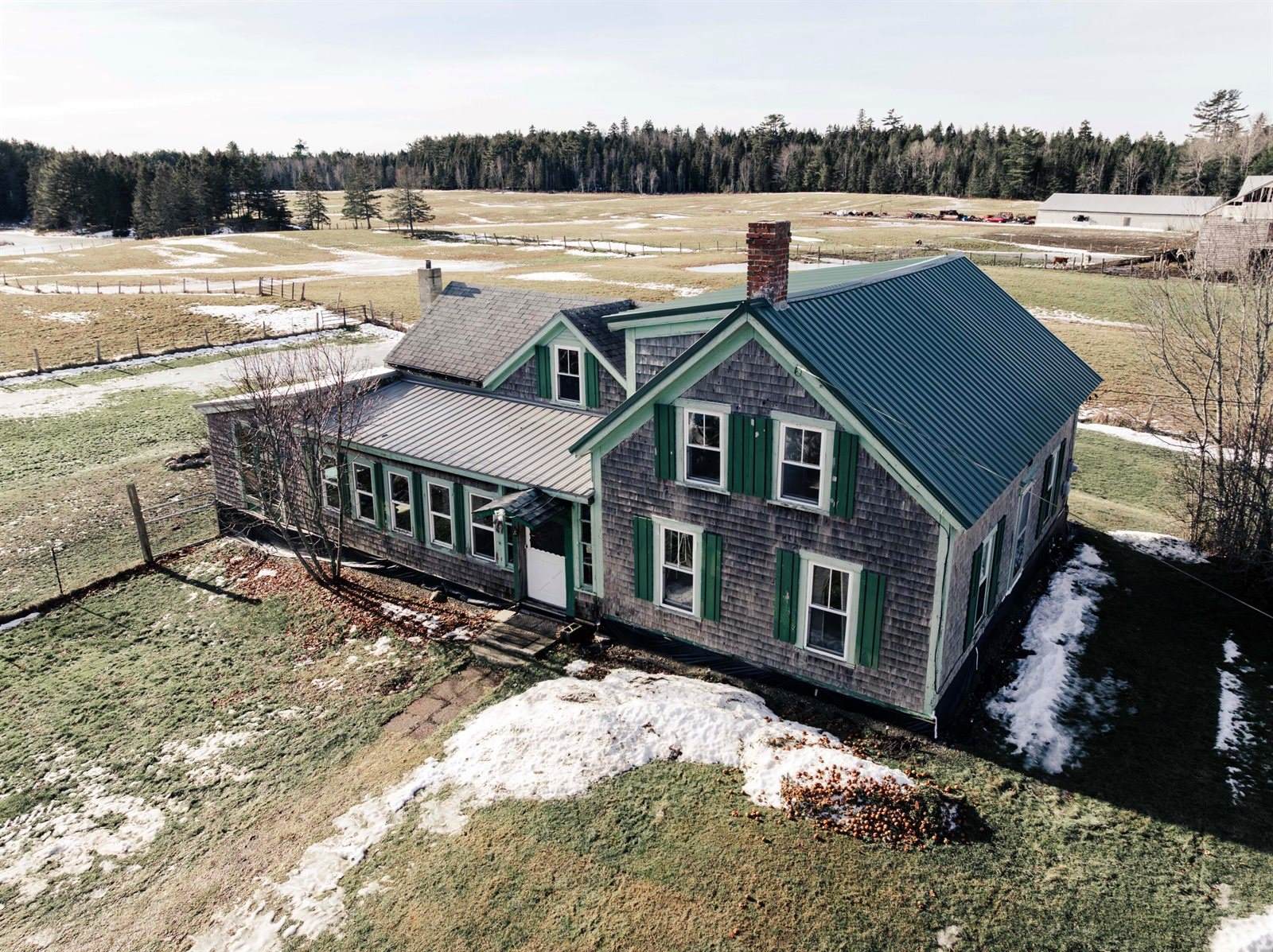 144 Harrison Road, Edmunds Township, ME 04628