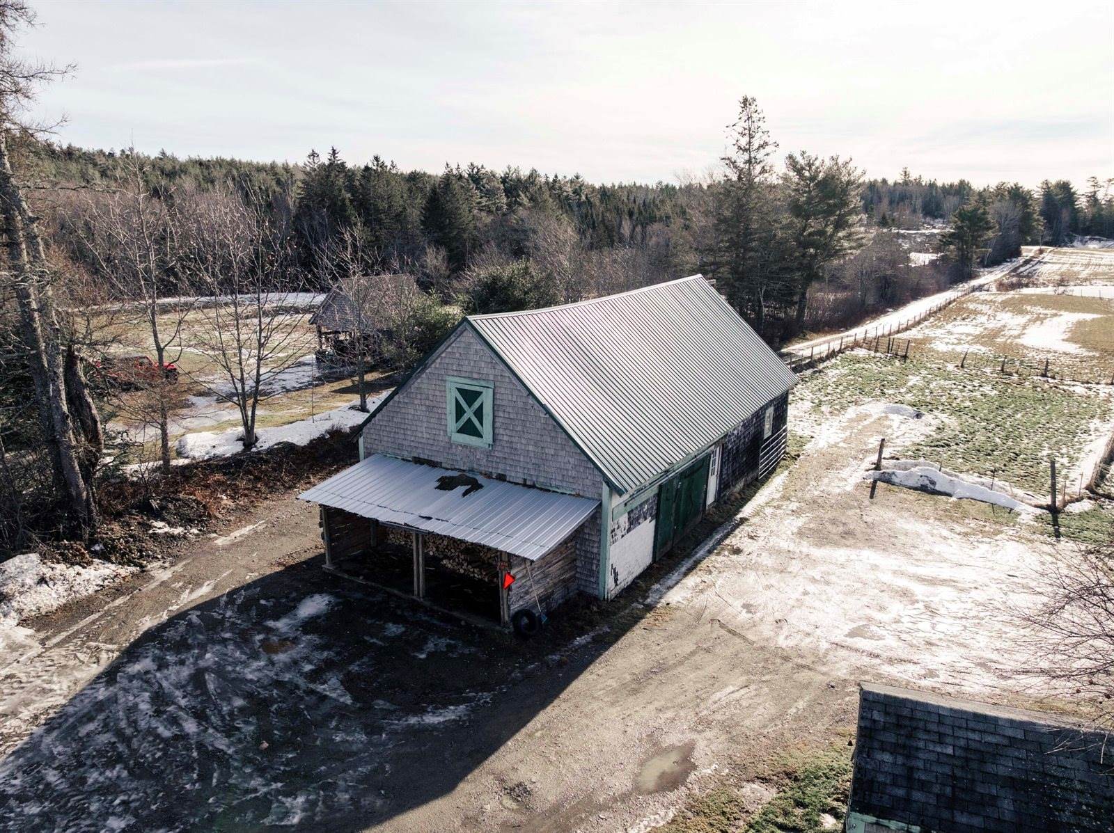 144 Harrison Road, Edmunds Township, ME 04628