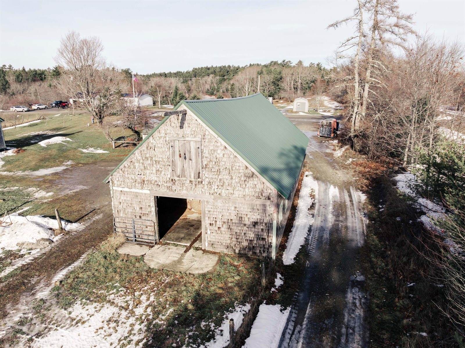 144 Harrison Road, Edmunds Township, ME 04628