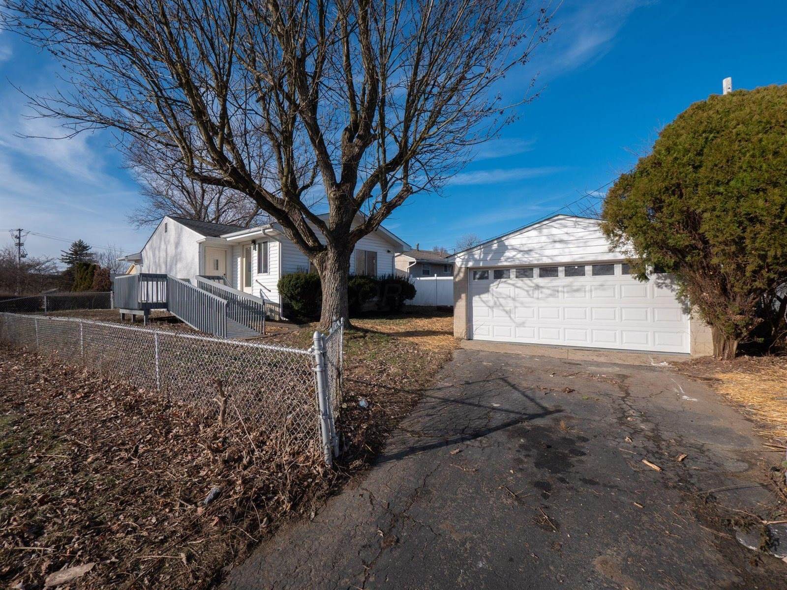 5364 Stock Road, Columbus, OH 43229