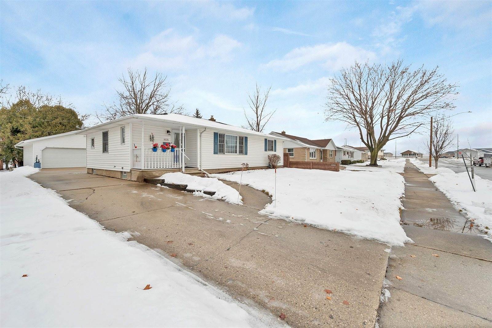 1035 Ethel Avenue, Green Bay, WI 54303