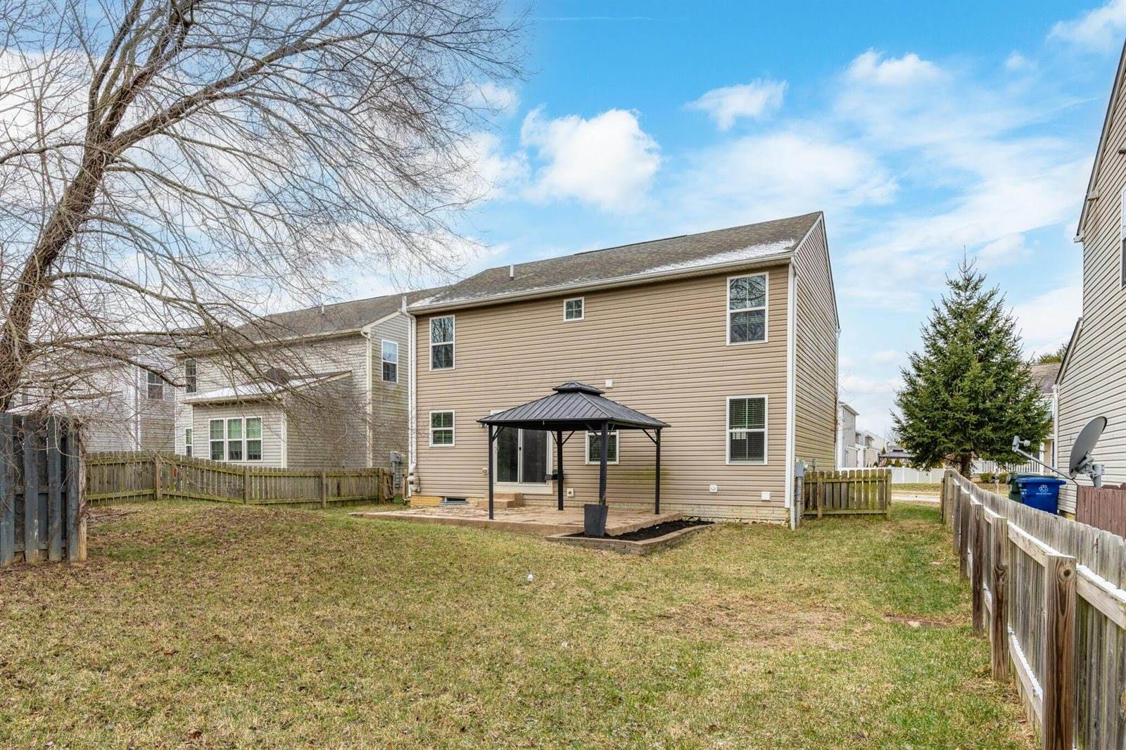 5538 Lehman Meadows Drive, Canal Winchester, OH 43110