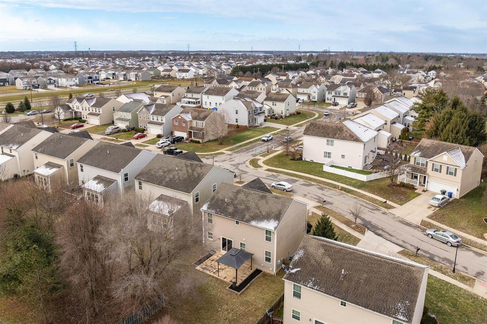 5538 Lehman Meadows Drive, Canal Winchester, OH 43110